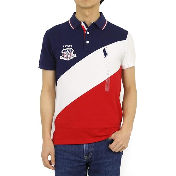 Rarph Lauren ラルフローレン ポロシャツ rfl-323635543-polo_1.jpg